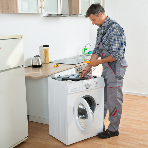 is it worth repairing an older washer or should i invest in a new one in Long Branch Texas